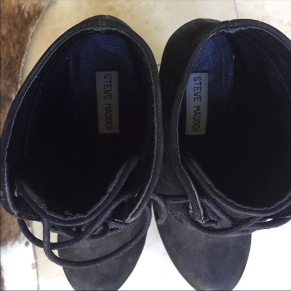 Steve Madden Booties - Picture 4 of 4